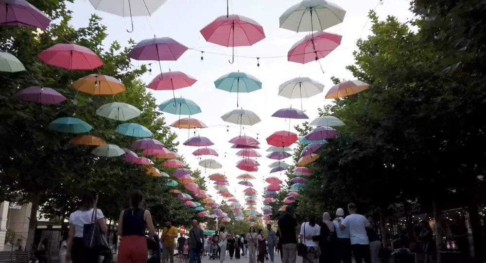 Улицы Косово