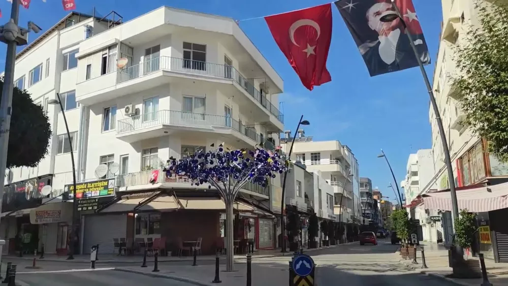 Улицы Манавгата