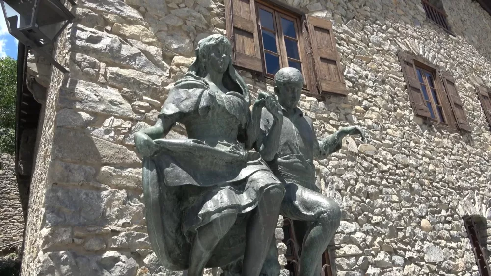 Уникальные памятники Андорры