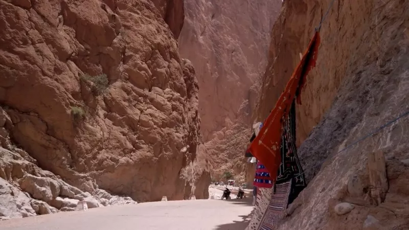 Ущелье Торда - Марокко