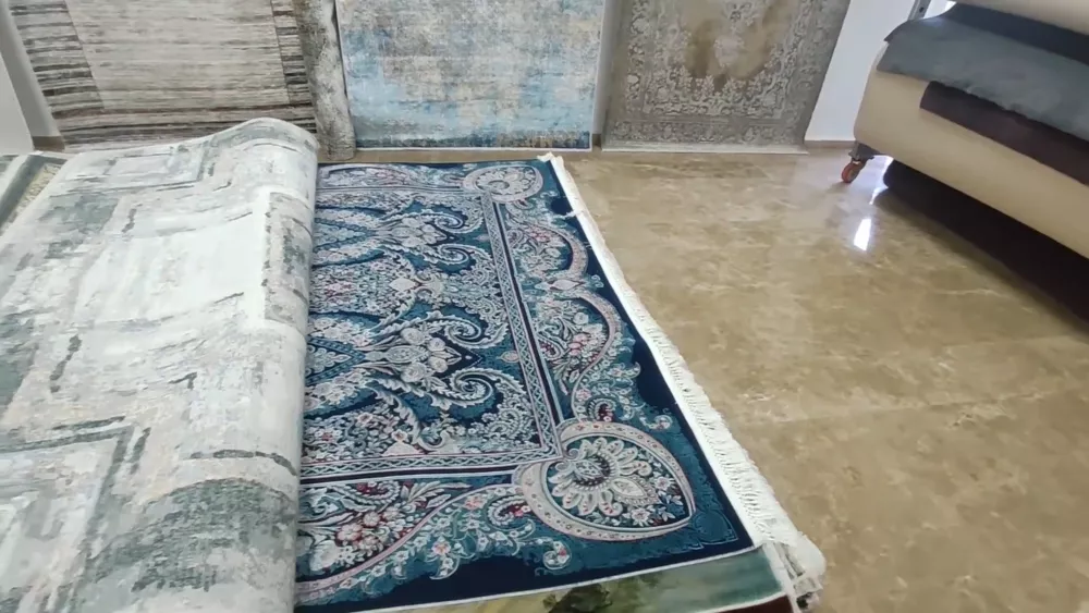 Узоры и цвета, преобладающие на турецких коврах