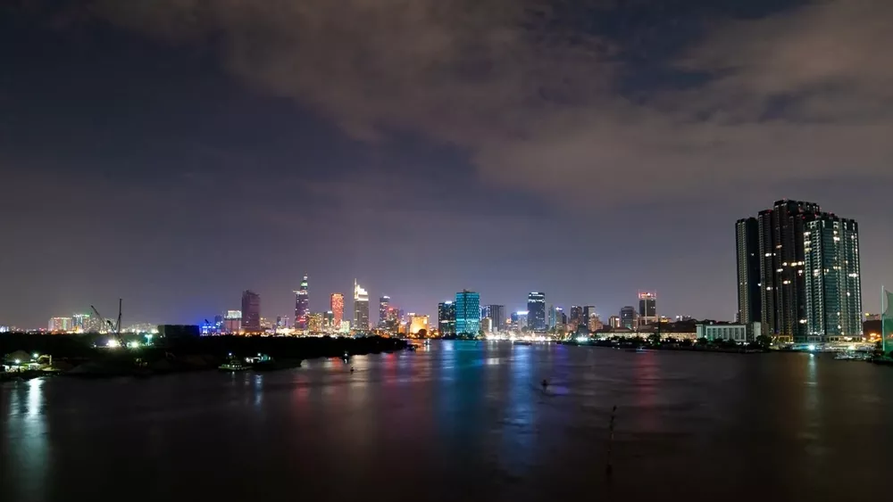 Вечерний Хошимин