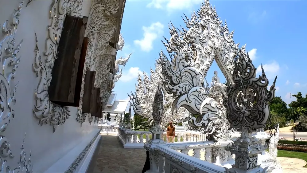 Великолепие Белого Храма