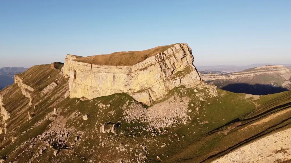Вершина Калди Даг