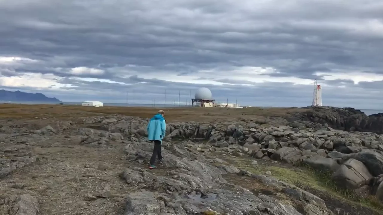 Мыс Вестрахорн