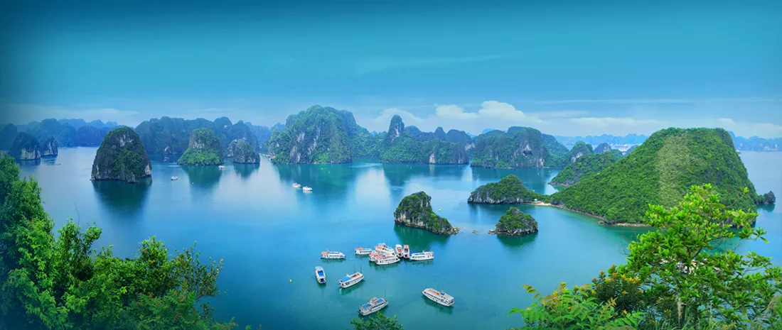 путешествие во Вьетнам
