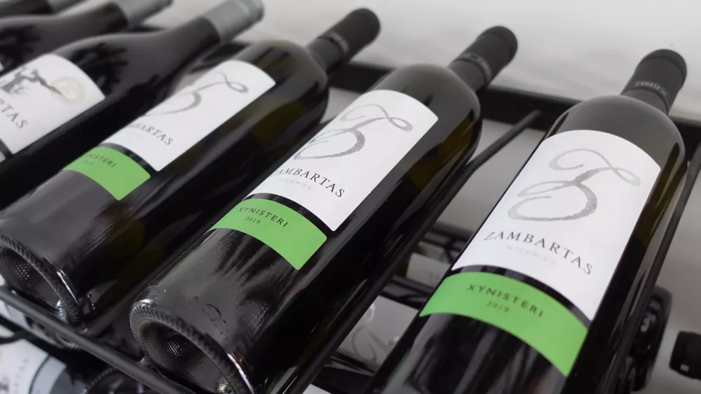 Вина, производимые на Кипре