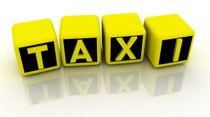 Вызов такси в Санкт Петербурге