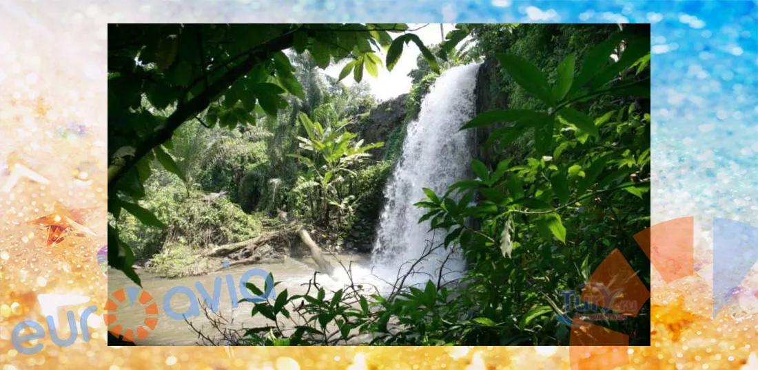 водопад Бомбейн