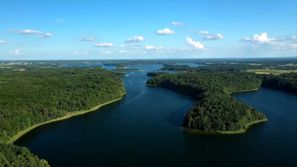 Водоемы Польши