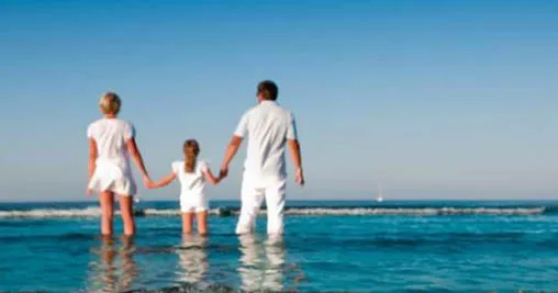 выходные на море