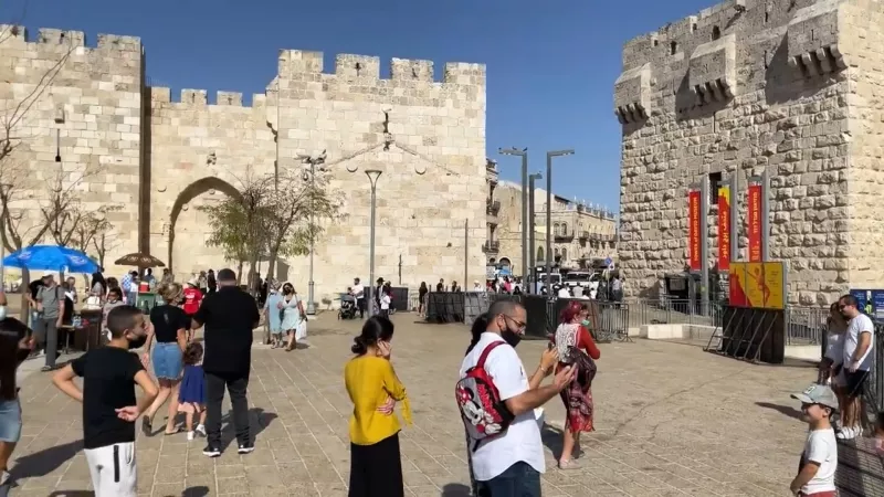 Яффские ворота