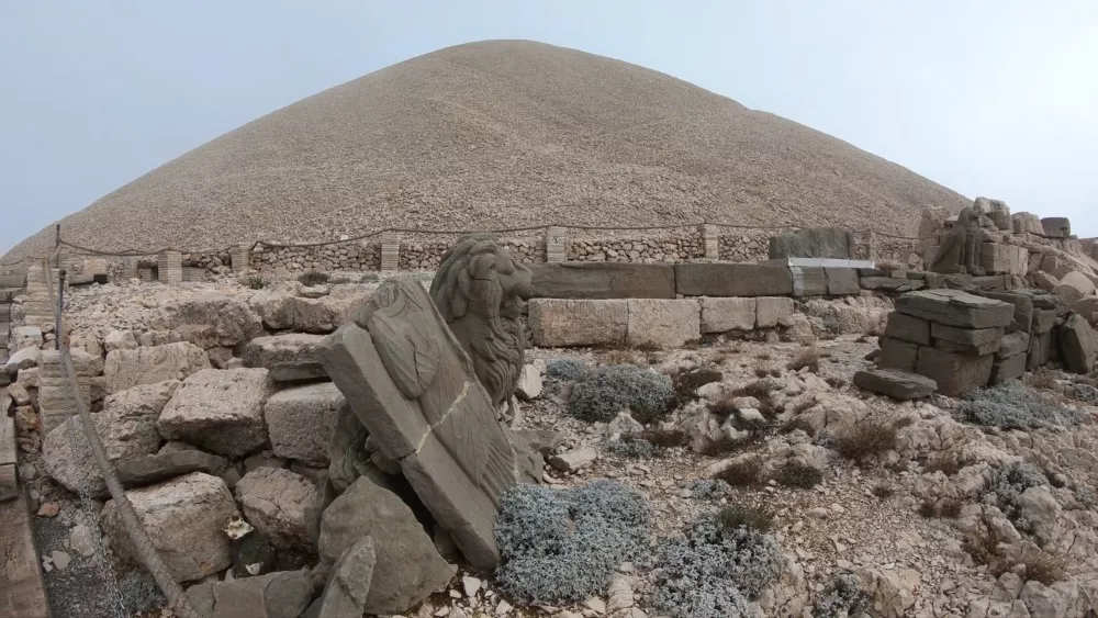 Еще фрагменты фресок