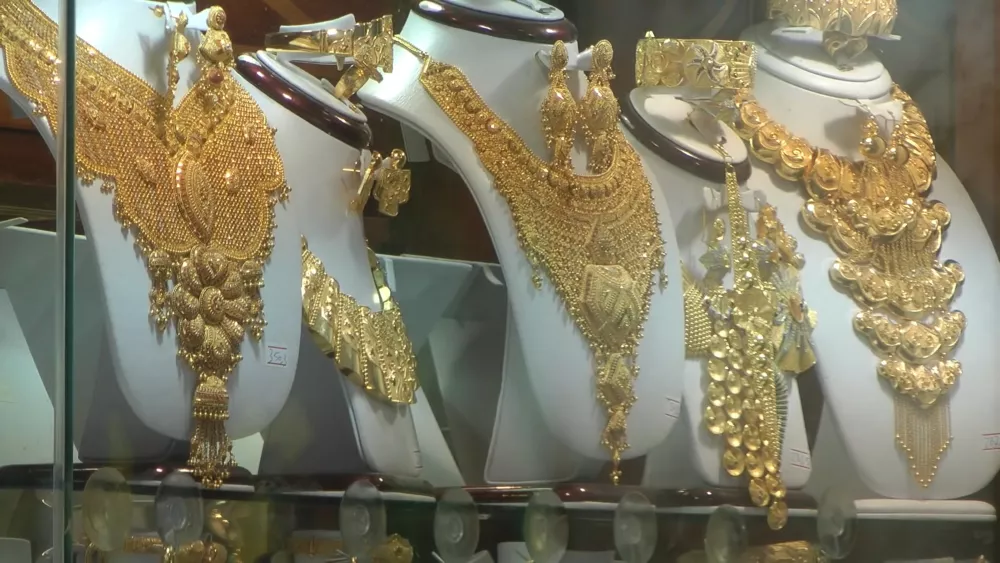 Ювелирный магазин в Бенгази