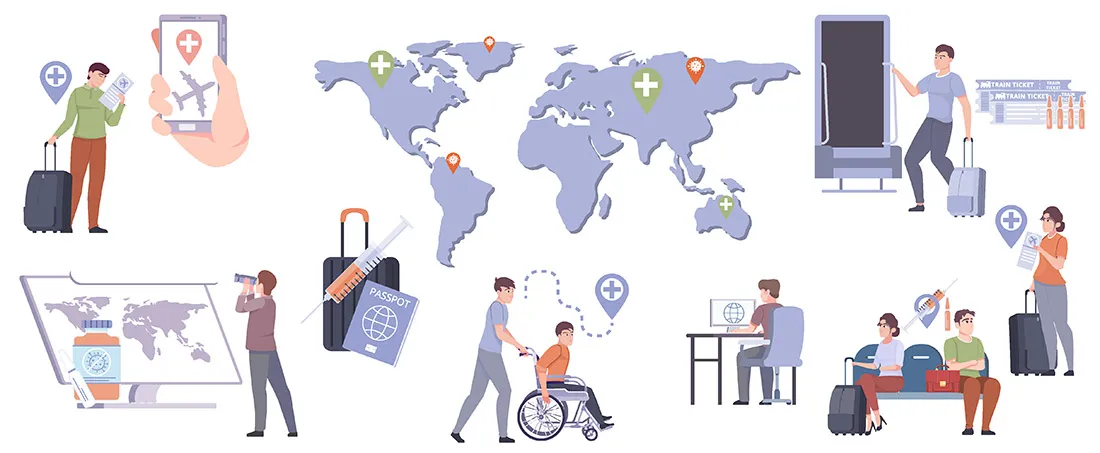 Избежать ошибок при оформлении туристической страховки