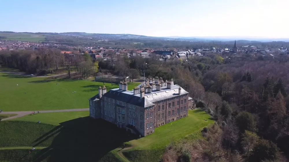 Замки Шотландии