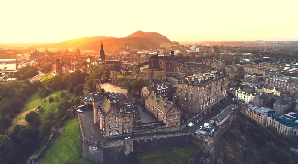 Шотландия - страна сказок и мифов