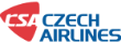 авиакомпания Czech Airlines